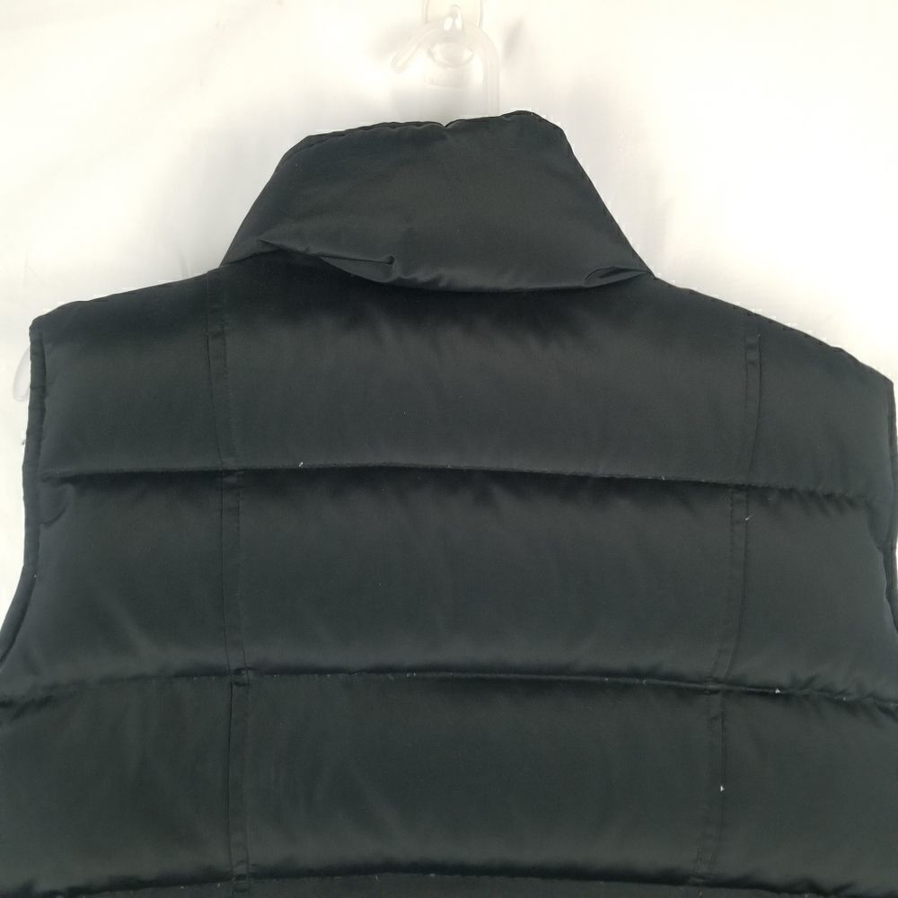 Black Cyclone puffer vest. Size M - Picture 11 of 15